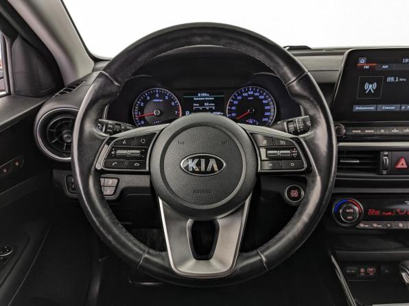 Kia Cerato IV с пробегом 2019 года, цена 1 950 000 рублей, 78101 км, седан, Автокод Объявления