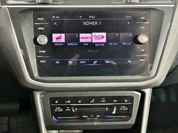 Volkswagen Tiguan II Рестайлинг с пробегом 2021 года, цена 2 550 000 рублей, 109125 км, внедорожник, Автокод Объявления