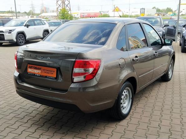 Lada (ВАЗ) Granta I Рестайлинг с пробегом 2024 года, цена 794 000 рублей, 22088 км, седан, Автокод Объявления
