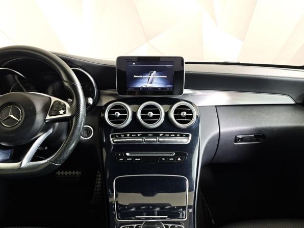 Mercedes-Benz C-Класс IV (W205) с пробегом 2014 года, цена 1 571 000 рублей, 203815 км, седан, Автокод Объявления