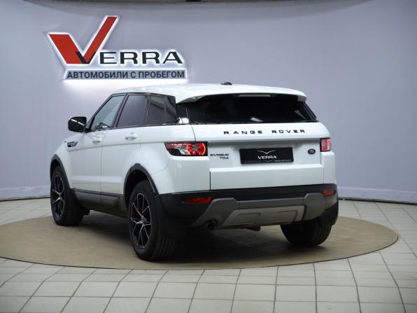 Land Rover Range Rover Evoque I с пробегом 2013 года, цена 1 630 000 рублей, 209528 км, внедорожник, Автокод Объявления