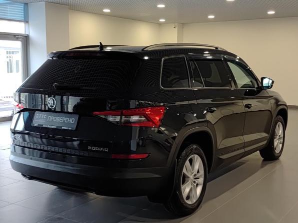 Skoda Kodiaq I с пробегом 2019 года, цена 2 194 000 рублей, 183563 км, внедорожник, Автокод Объявления