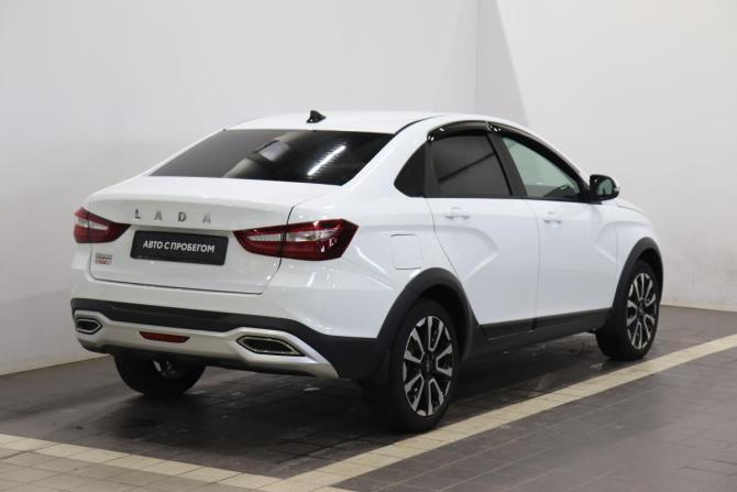 Lada (ВАЗ) Vesta I Рестайлинг (NG) с пробегом 2024 года, цена 1 251 000 рублей, 38805 км, седан, Автокод Объявления