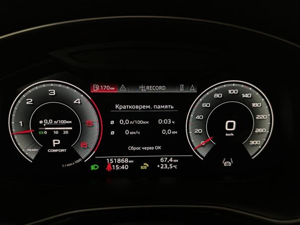 Audi Q7 II (4M) Рестайлинг с пробегом 2023 года, цена 6 765 000 рублей, 151864 км, внедорожник, Автокод Объявления