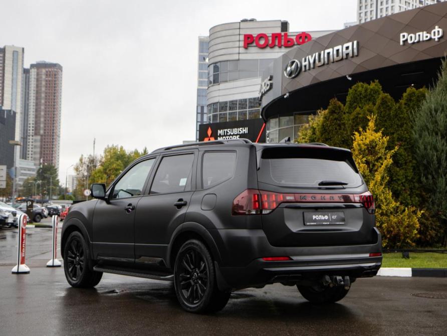 Kia Mohave I Рестайлинг 2 Москва  - изображение 5