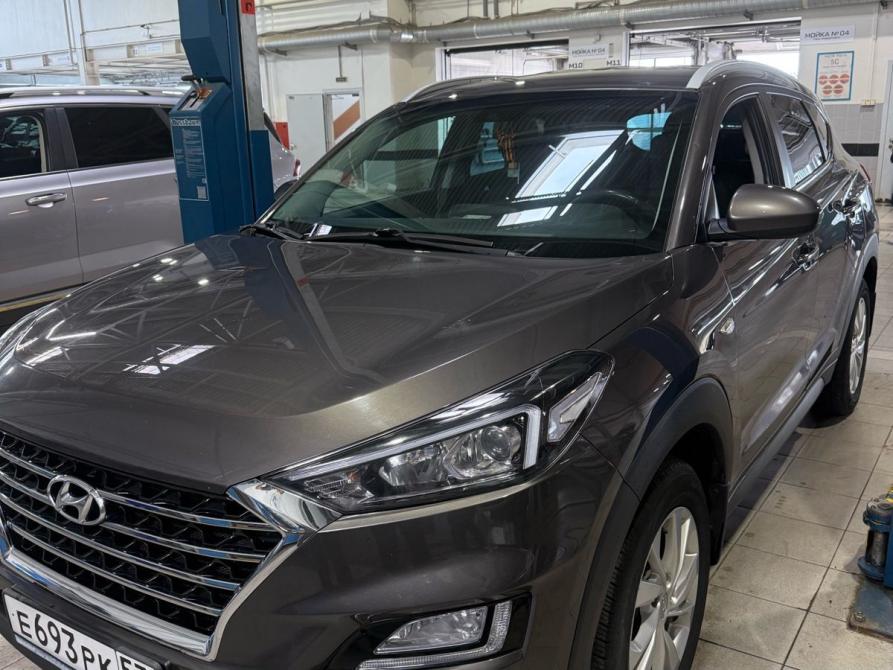 Hyundai Tucson III Рестайлинг Санкт-Петербург  - изображение 2