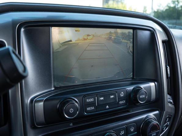 Chevrolet Silverado III (K2XX) Рестайлинг с пробегом 2017 года, цена 4 250 000 рублей, 126414 км, offers.body_type.unknown, Автокод Объявления