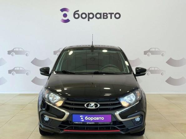 Lada (ВАЗ) Granta I Рестайлинг с пробегом 2022 года, цена 860 000 рублей, 64734 км, седан, Автокод Объявления