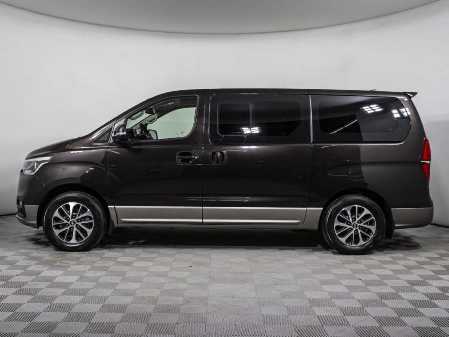 Hyundai Grand Starex I Рестайлинг 2 Москва  - изображение 9