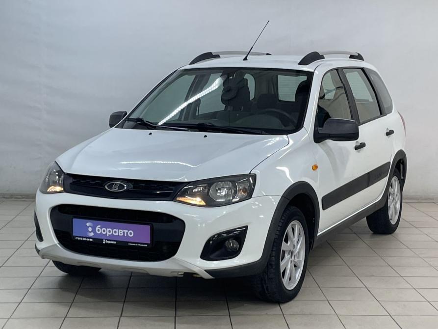 Lada (ВАЗ) Kalina II Воронеж  - изображение 1