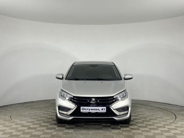 Lada (ВАЗ) Vesta I Рестайлинг (NG) с пробегом 2024 года, цена 1 395 000 рублей, 14501 км, седан, Автокод Объявления