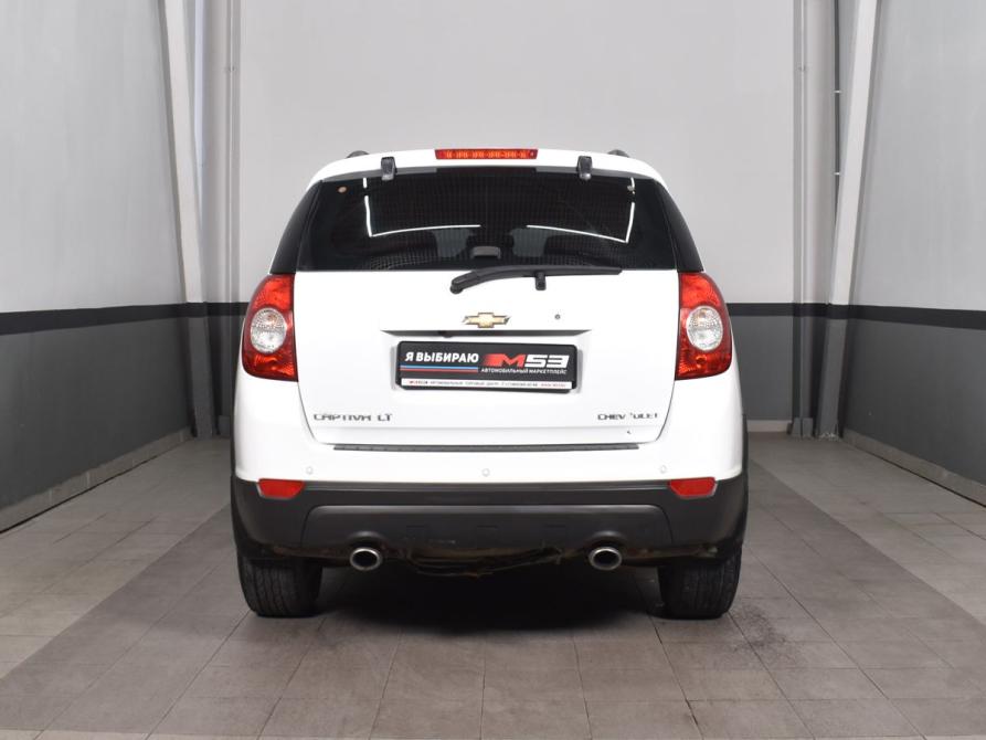Chevrolet Captiva I Рестайлинг Кемерово  - изображение 3