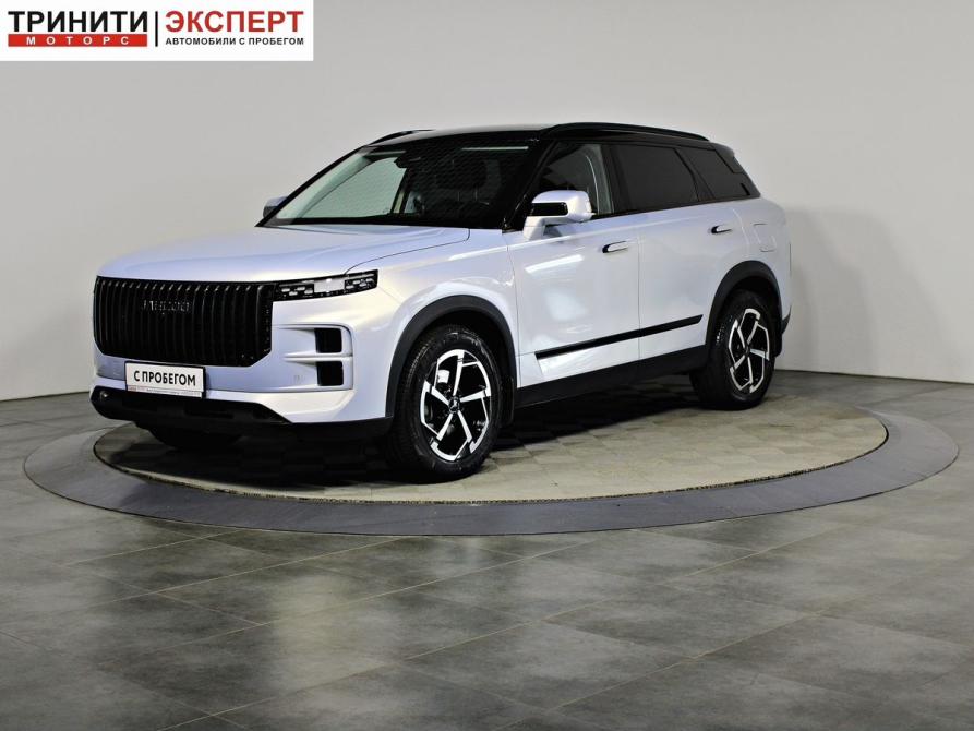 Jaecoo J7 I Белгород  - изображение 1