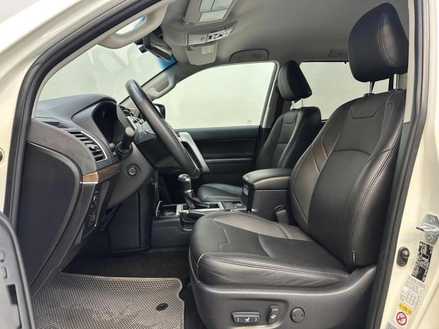 Toyota Land Cruiser Prado 150 Series Рестайлинг 2 Барнаул  - изображение 22