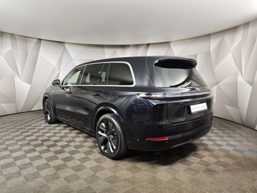 Li Auto (Lixiang) L9 I Рестайлинг Москва  - изображение 4