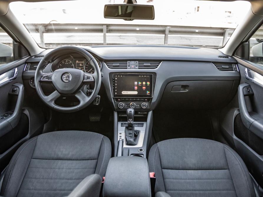 Skoda Octavia III (A7) Волгоград  - изображение 10