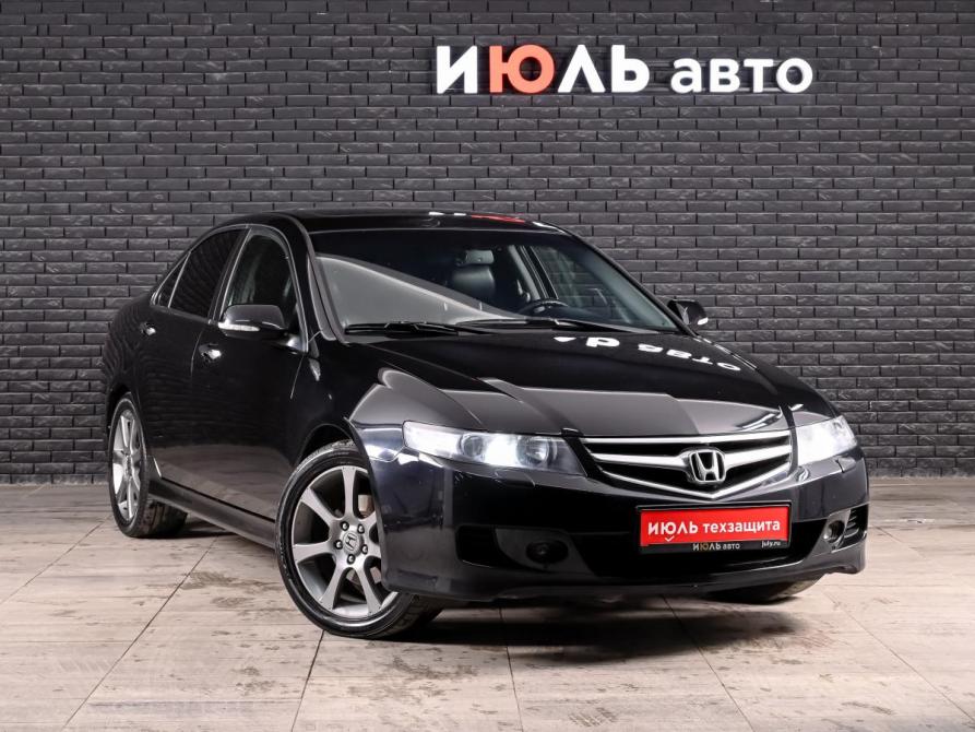 Honda Accord VII Рестайлинг Екатеринбург  - изображение 3
