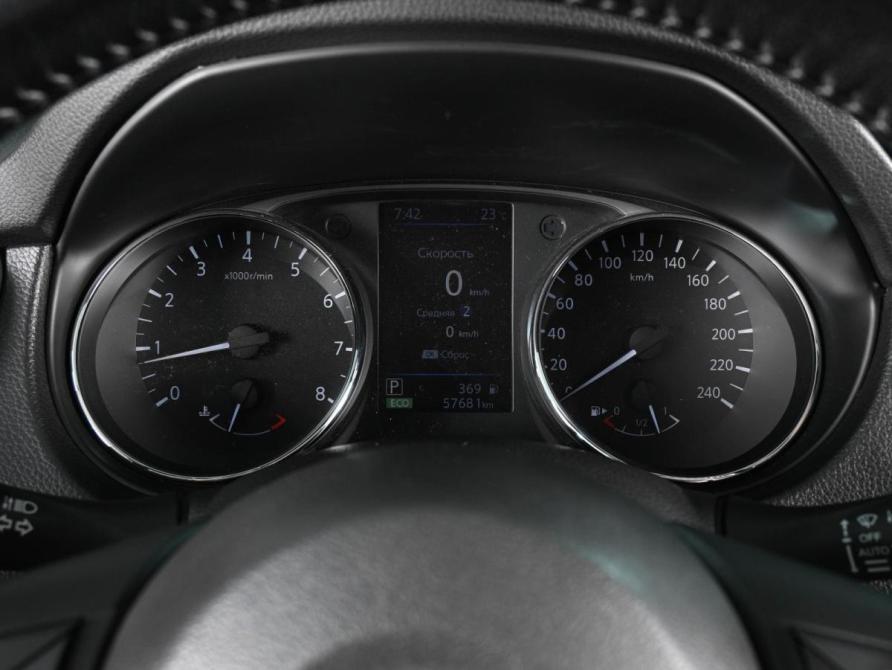 Nissan Qashqai II Рестайлинг Ростов-на-Дону  - изображение 19