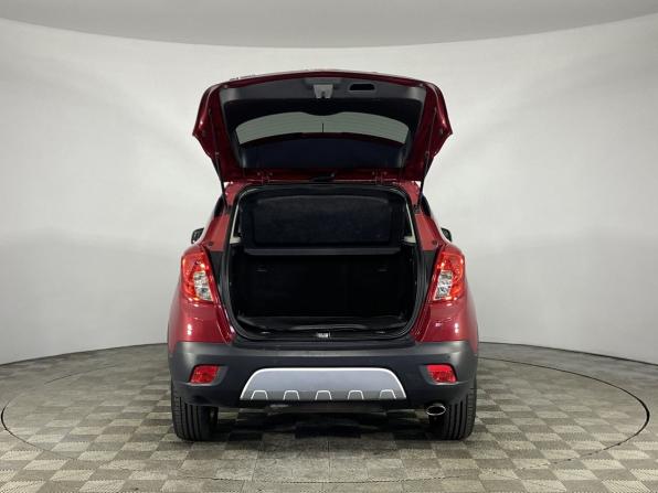 Opel Mokka I с пробегом 2015 года, цена 1 150 000 рублей, 186000 км, внедорожник, Автокод Объявления