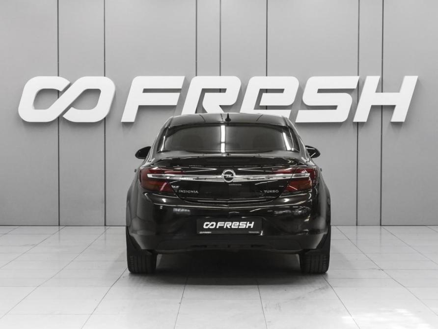 Opel Insignia I Рестайлинг Ростов-на-Дону  - изображение 4