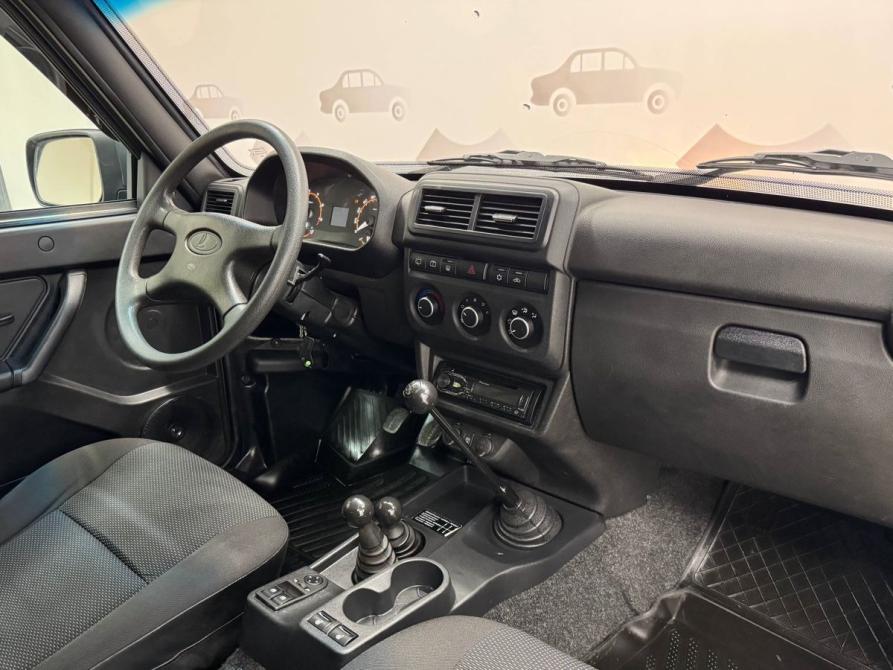 Lada (ВАЗ) 2121 (4x4) I Рестайлинг (2020) Ставрополь  - изображение 10