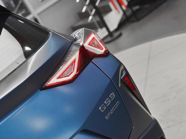 GAC GS3 с пробегом 2024 года, цена 1 799 000 рублей, 22600 км, внедорожник, Автокод Объявления