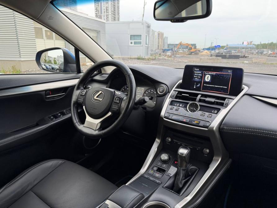 Lexus NX I Рестайлинг Санкт-Петербург  - изображение 6