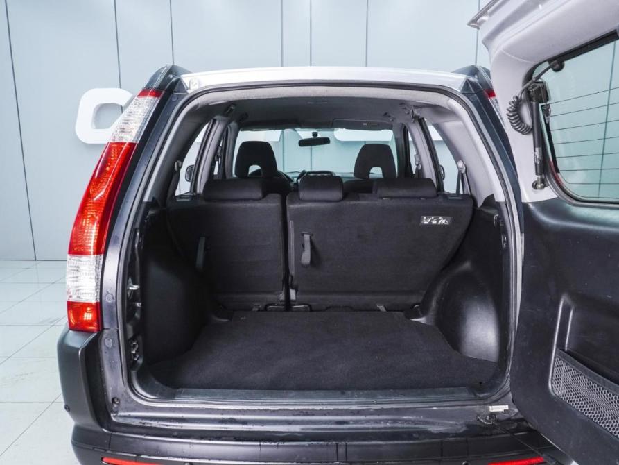 Honda CR-V II Рестайлинг Ростов-на-Дону  - изображение 16