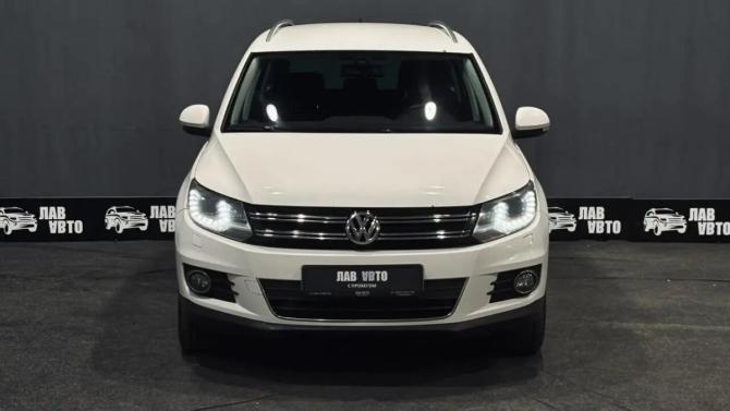 Volkswagen Tiguan I Рестайлинг с пробегом 2012 года, цена 1 290 000 рублей, 219245 км, внедорожник, Автокод Объявления