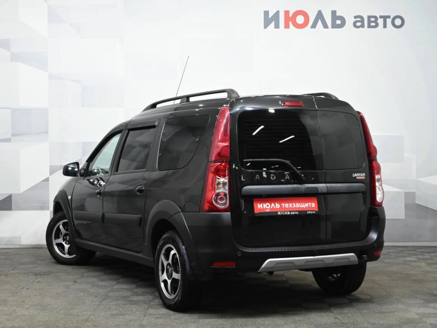 Lada (ВАЗ) Largus I Екатеринбург  - изображение 4