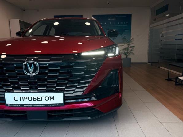 Changan CS55 Plus II с пробегом 2023 года, цена 2 090 000 рублей, 10000 км, внедорожник, Автокод Объявления