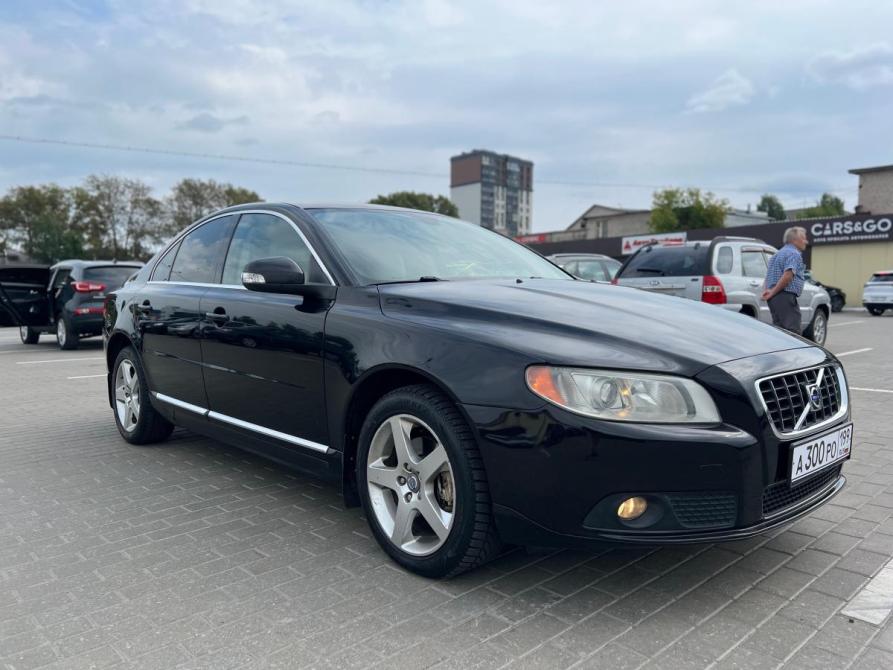 Volvo S80 II Киров  - изображение 8