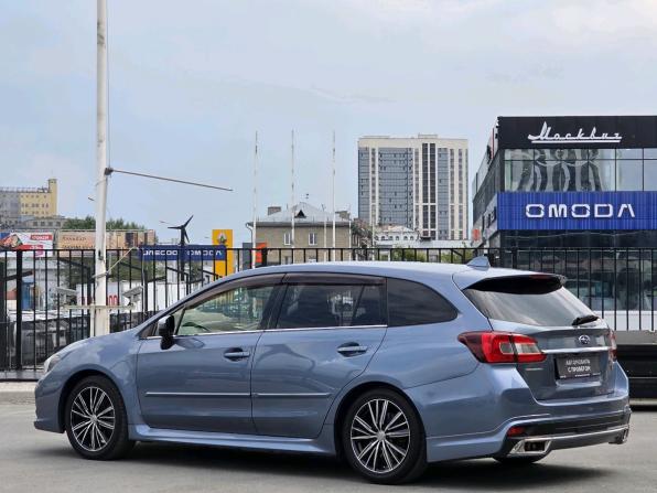 Subaru Levorg I с пробегом 2015 года, цена 1 313 000 рублей, 153129 км, универсал, Автокод Объявления