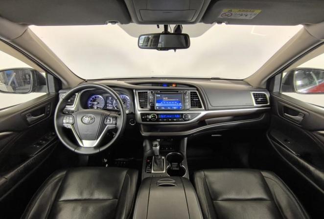 Toyota Highlander III (XU50) с пробегом 2014 года, цена 2 750 000 рублей, 183902 км, внедорожник, Автокод Объявления