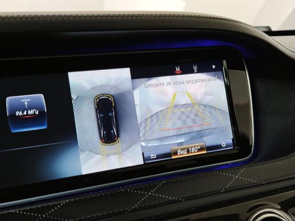 Mercedes-Benz S-Класс VI (W222 C217) с пробегом 2015 года, цена 2 749 000 рублей, 305000 км, седан, Автокод Объявления