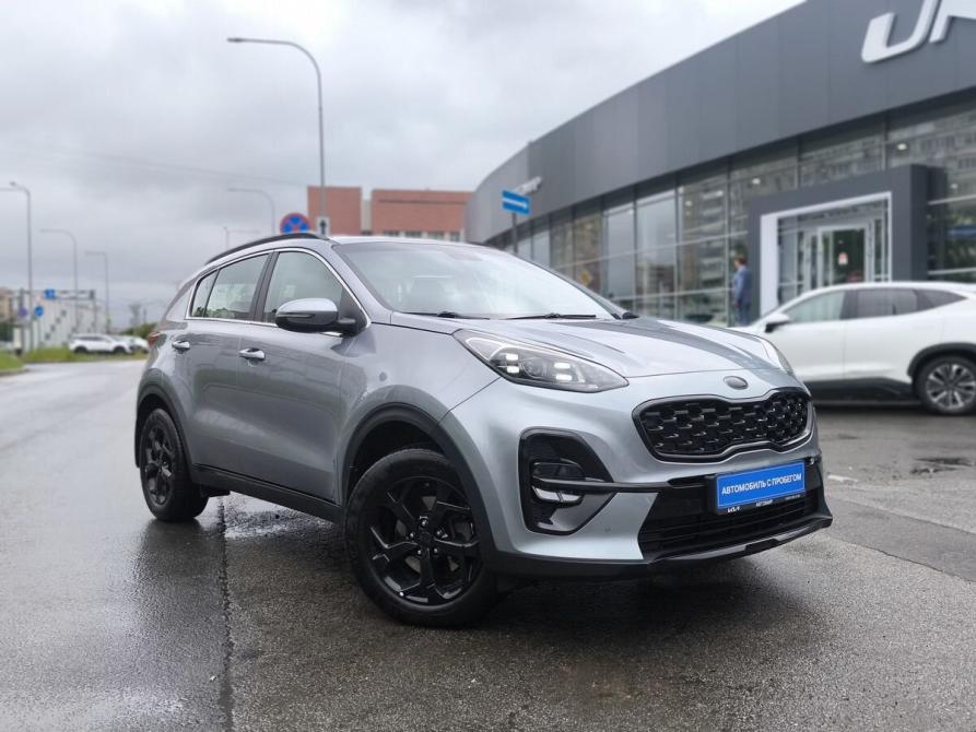 Kia Sportage IV Рестайлинг Санкт-Петербург  - изображение 3