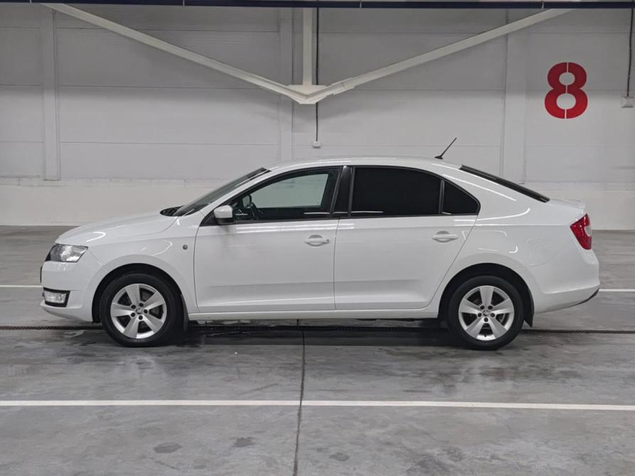 Skoda Rapid I Казань  - изображение 10