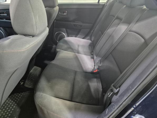 Mazda 3 I (BK) Рестайлинг с пробегом 2008 года, цена 653 000 рублей, 198286 км, седан, Автокод Объявления