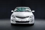 Hyundai Solaris I Рестайлинг Тюмень  - изображение 26