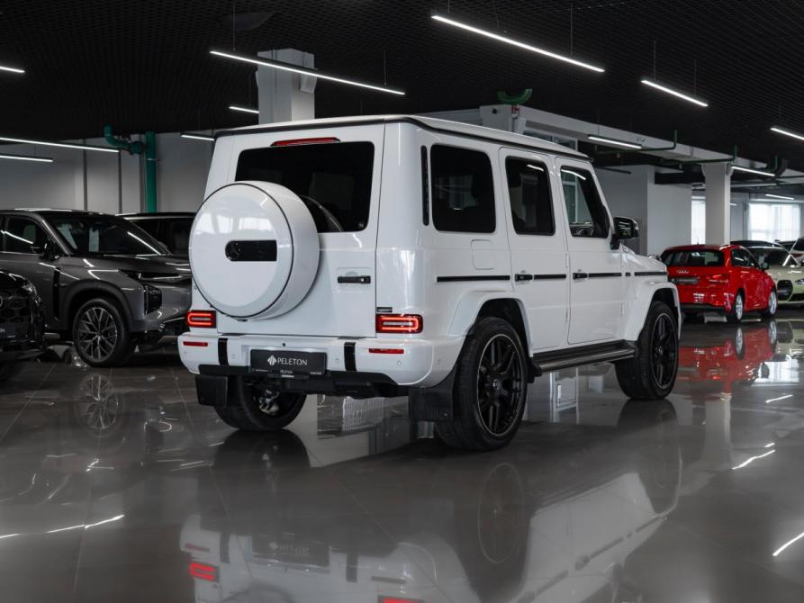 Mercedes-Benz G-Класс III (W465) Рестайлинг Москва  - изображение 4