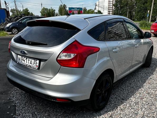 Ford Focus III с пробегом 2011 года, цена 665 000 рублей, 180437 км, хэтчбек, Автокод Объявления