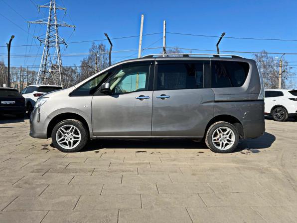 Nissan Serena IV (C26) с пробегом 2012 года, цена 1 250 000 рублей, 234405 км, минивэн, Автокод Объявления