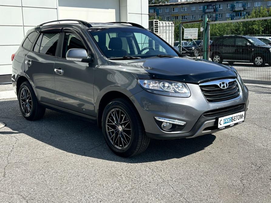 Hyundai Santa Fe II Рестайлинг Новокузнецк  - изображение 3