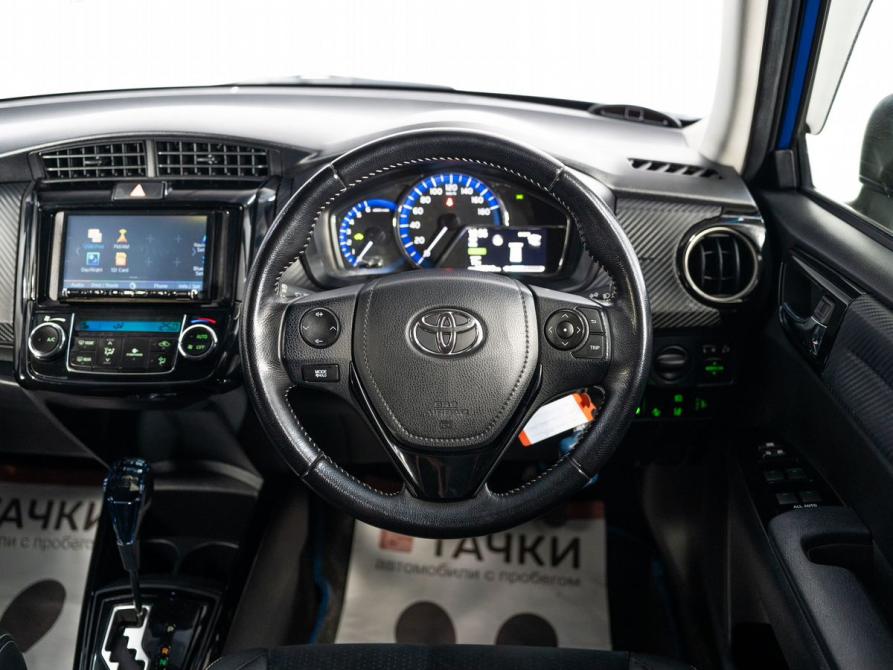 Toyota Corolla XI (E160 E170 E180) Рестайлинг 1 Иркутск  - изображение 9