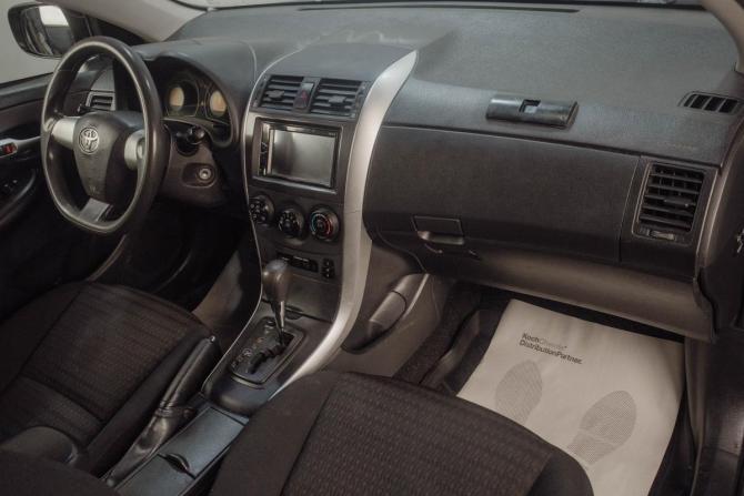 Toyota Corolla X (E140 E150) Рестайлинг с пробегом 2011 года, цена 1 149 000 рублей, 210688 км, седан, Автокод Объявления