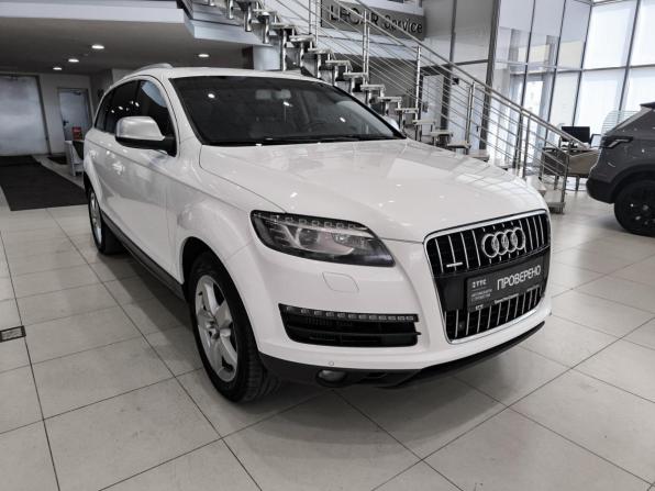 Audi Q7 I (4L) Рестайлинг с пробегом 2011 года, цена 1 550 000 рублей, 351000 км, внедорожник, Автокод Объявления