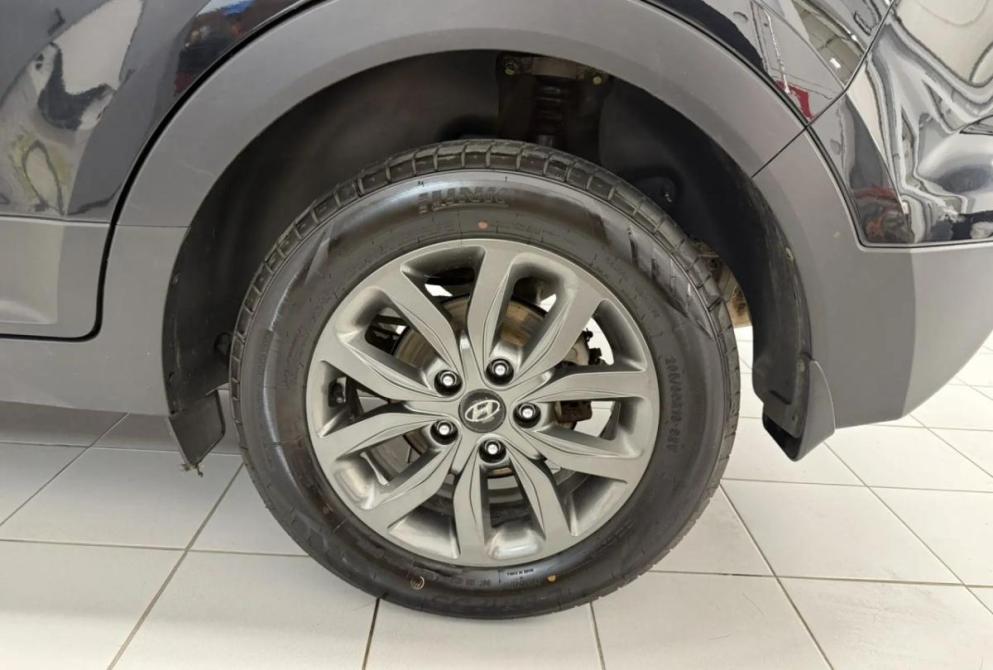 Hyundai Creta I Рестайлинг Астрахань  - изображение 11