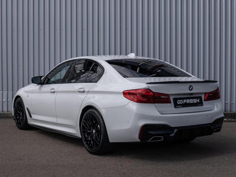 BMW 5 серии VII (G30/G31/G38) Сочи  - изображение 2