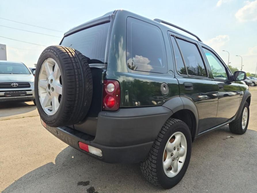 Land Rover Freelander I Рестайлинг Саратов  - изображение 5