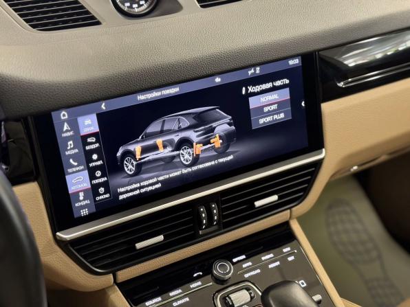 Porsche Cayenne III с пробегом 2019 года, цена 4 950 000 рублей, 186083 км, внедорожник, Автокод Объявления